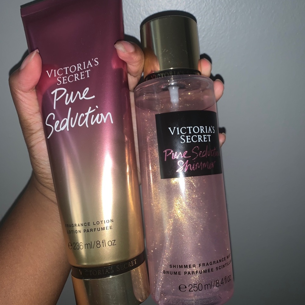 VS Pure Seduction Fragance